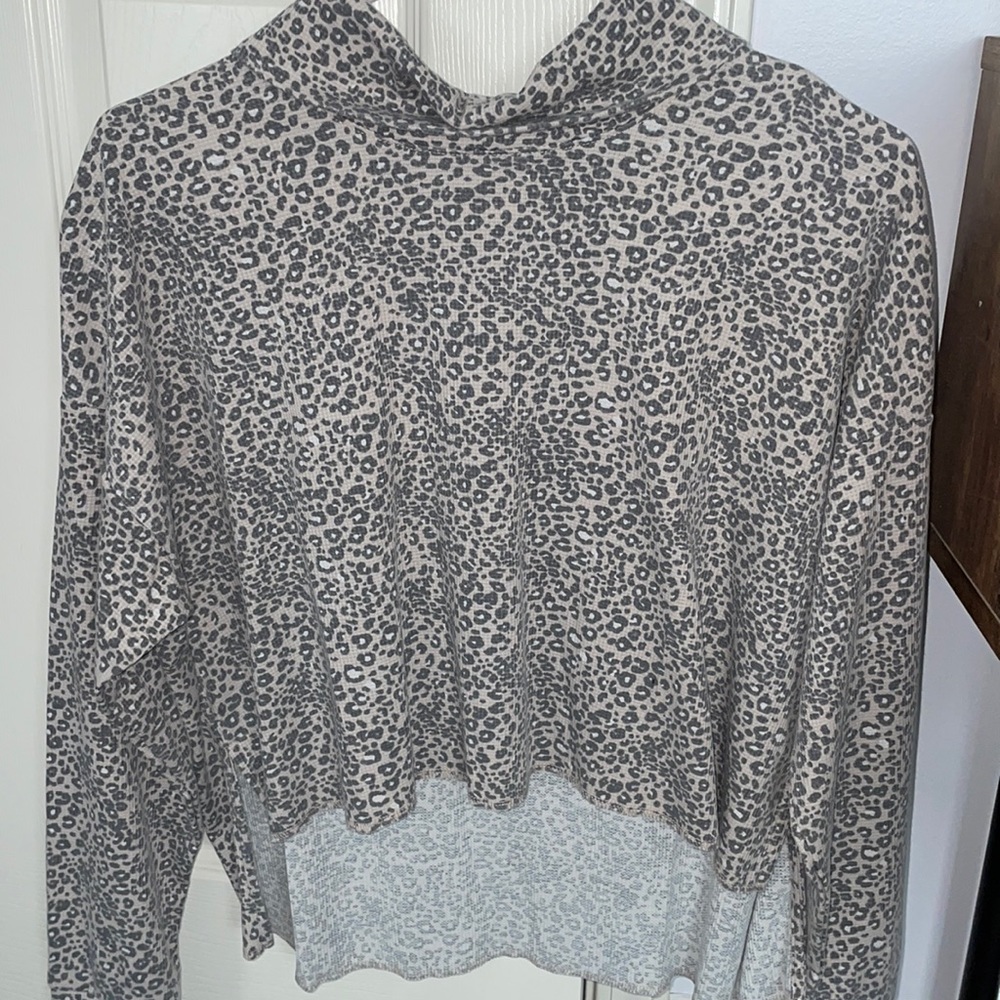 AE soft turtleneck!
